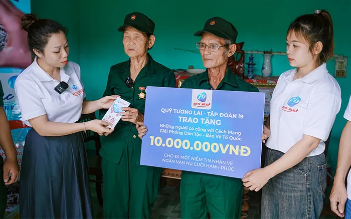 Biểu tượng cộng đồng hỗ trợ, hiển thị một nhóm người đang tương tác