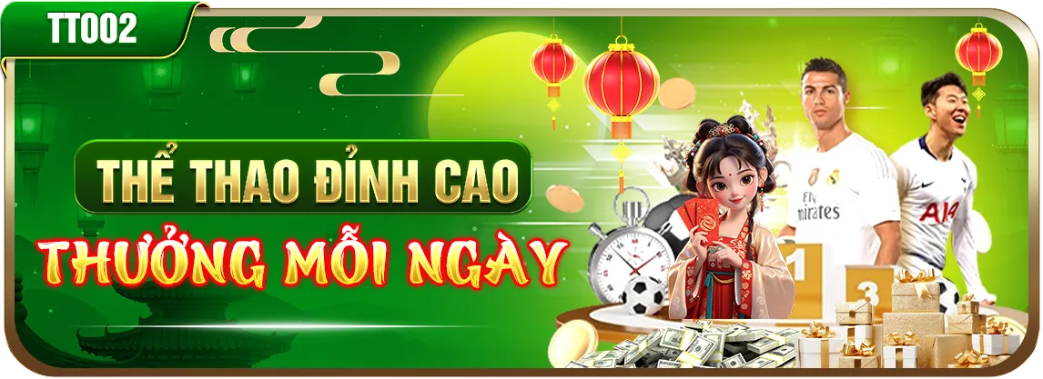 Thưởng nạp lại nổ hũ CLB88